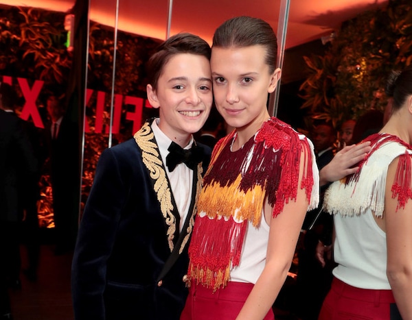 Photo 1002076 From 16 Facts About Millie Bobby Brown E News